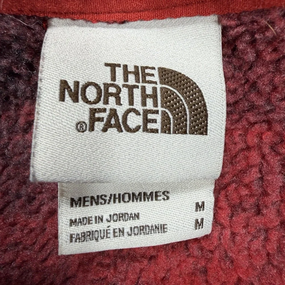 The North Face Brown Label Gordon Lyons Half Zip Men's M Plaid Gorpcore Hiking